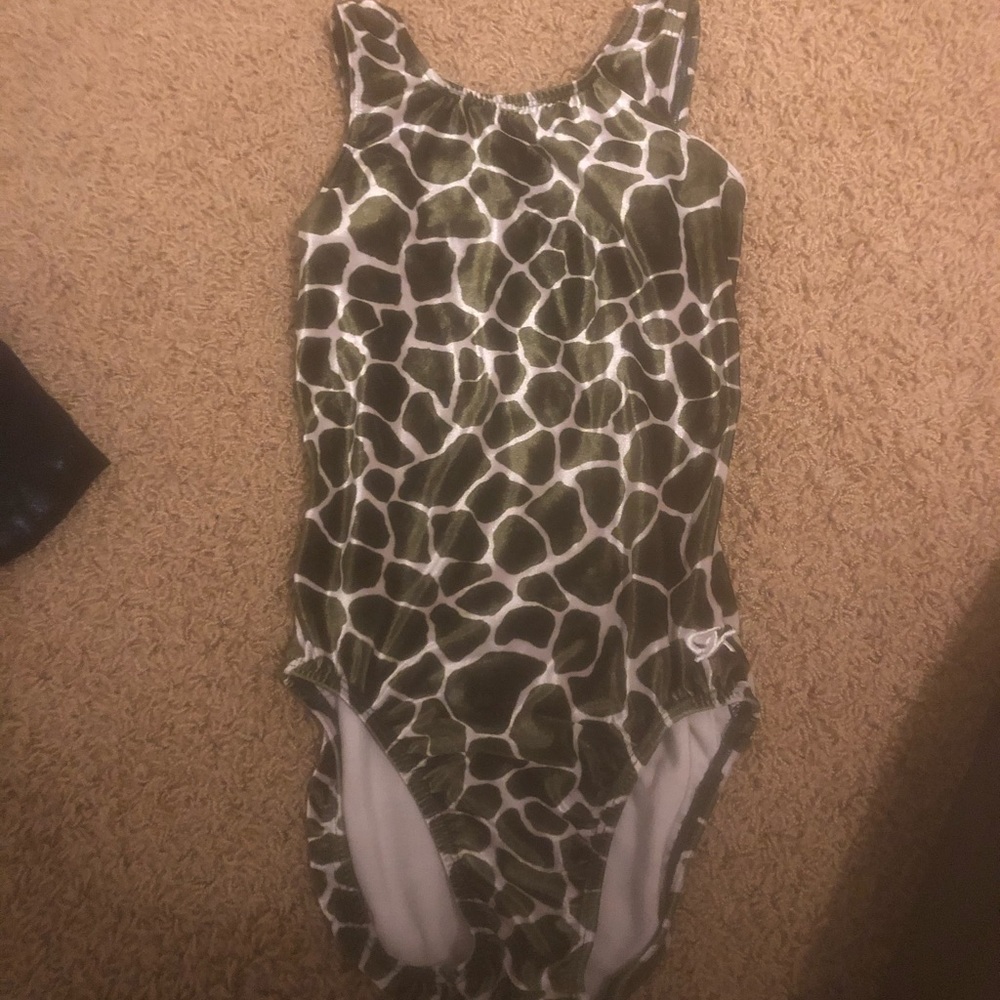 Gymnastics Leotard Adult M